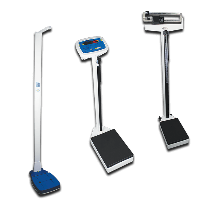 Health and fitness scales - Laboratory and Medical Department