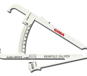 body fat caliper