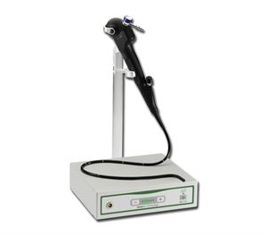 video bronchoscope